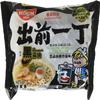 Nissin Demae Ramen Instant Ramen Noodles - Black Garlic Oil Tonkotsu Flavour 100g (Pack of 10) view 2