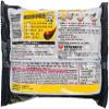 Nissin Demae Ramen Instant Ramen Noodles - Black Garlic Oil Tonkotsu Flavour 100g (Pack of 10) view 3