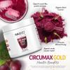 IVL - CircuMax Gold - Nitric Oxide Supplement Powder Boost - Organic Beets - Careflow Mango Powder and Nitro Rocket (6.70 oz - 30 Servings) view 4