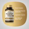 Piping Rock Mushroom Complex Capsules | 150 Pills | Herbal Extract Supplement | 8 in 1 Blend with Lion's Mane, Reishi, Shiitake, Maitake | Non-GMO, Gluten-Free, Vegetarian view 4