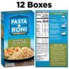 Pasta Roni Butter & Garlic, 4.7-Ounce Boxes (Pack of 12) view 3
