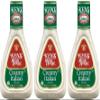 Ken's Steak House Creamy Italian Dressing, 16 Fl Oz (Pack of 3) view 1