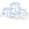 Silicone Cupping Therapy Set, Professional Studio and Home Cupping Set Massage Therapy Cups, Chinese Massage Cups for Cellulite Reduction Cupping Kit, Muscle and Joint Pain Myofascial Cupping Massager view 1