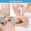 Silicone Cupping Therapy Set, Professional Studio and Home Cupping Set Massage Therapy Cups, Chinese Massage Cups for Cellulite Reduction Cupping Kit, Muscle and Joint Pain Myofascial Cupping Massager view 2