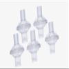 5-Packs ZNS Elements Universal in-Line Filters for CPAP/BiPAP Hose - Filters Out Impurities and Improves Experience - Compatible with Most Machines 22MM & 15MM - 5-Packs view 1