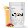 Asitis Nutrition AS-IT-is Atom Whey Protein 1kg/35.2 Oz with Digestive Enzymes | USA Labdoor Certified for Accuracy & Purity | Kesar Elaichi Flavor | 27g Protein | 5.7g Bcaa view 1