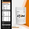 Asitis Nutrition AS-IT-is Atom Whey Protein 1kg/35.2 Oz with Digestive Enzymes | USA Labdoor Certified for Accuracy & Purity | Kesar Elaichi Flavor | 27g Protein | 5.7g Bcaa view 3