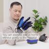 AAGAZA Rehabilitation Robot Gloves, Finger Rehabilitation Stroke Hand Training, with Strength Adjust, LCD Display, for Long-Term Relief Finger Cramps/2171 (Color : Left, Size : Extra Large) view 2