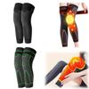 IMEISH Tourmaline Acupressure Selfheating Knee Sleeve with Tourmaline Acupressure Self-Heating Shaping Socks, Mugwort Acupressure Shaping Knee Pads Detox Sculpting Knee Pads view 1