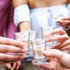 85 Pieces Unbreakable Bulk 1.4 Oz Heavy Base Whiskey Clear Cute Shot Glasses for Bar Party Favor, Night Bar Game view 4
