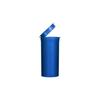 19 DRAM RX POP TOP OPAQUE BLUE - 225 COUNT view 1