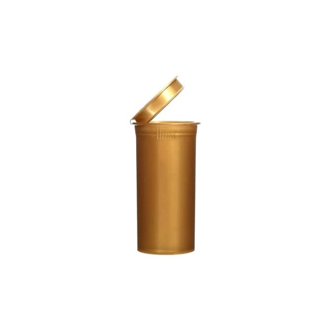 13 DRAM PHILIPS RX POP TOP OPAQUE GOLD - 315 COUNT