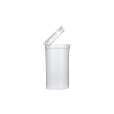 19 DRAM PHILIPS RX POP TOP TRANSLUCENT CLEAR - 225 COUNT