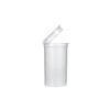 19 DRAM PHILIPS RX POP TOP TRANSLUCENT CLEAR - 225 COUNT view 1