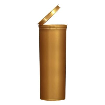 60 DRAM RX POP TOP OPAQUE GOLD - 75 COUNT