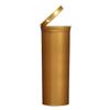 60 DRAM RX POP TOP OPAQUE GOLD - 75 COUNT view 1