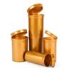 60 DRAM RX POP TOP OPAQUE GOLD - 75 COUNT view 3