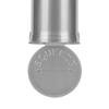 13 DRAM RX POP TOP OPAQUE SILVER - 315 COUNT view 3