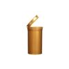 19 DRAM RX POP TOP OPAQUE GOLD - 225 COUNT view 1