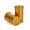 19 DRAM RX POP TOP OPAQUE GOLD - 225 COUNT view 2