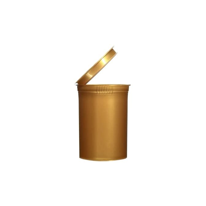30 DRAM PHILIPS RX POP TOP OPAQUE GOLD - 150 COUNT