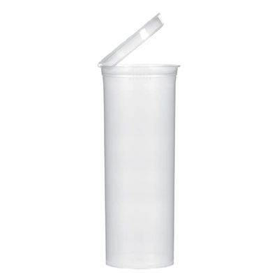 60 DRAM PHILIPS RX POP TOP TRANSLUCENT CLEAR - 75 COUNT