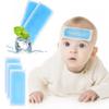 20 Sheets Cooling Patches for Fever Discomfort, Cooling Fever Reducer, Kids Cool Pads Soothe Headache Pain (20 Sheets) view 1