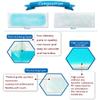 20 Sheets Cooling Patches for Fever Discomfort, Cooling Fever Reducer, Kids Cool Pads Soothe Headache Pain (20 Sheets) view 4