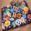 Activity Mat Calm Anxiety Busy Hands Activities Senior Support Blanket Adult patient Fiddle Mat Memory Care Fidget Quilt ADHD Nursing Home Dementia Fidget Lap Blanket Toy view 1