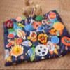 Activity Mat Calm Anxiety Busy Hands Activities Senior Support Blanket Adult patient Fiddle Mat Memory Care Fidget Quilt ADHD Nursing Home Dementia Fidget Lap Blanket Toy view 2