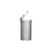 19 DRAM RX POP TOP OPAQUE SILVER - 225 COUNT view 1