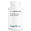 Supersmart H. Pylori Formula 20 Billion CFU per Day - Probiotic Lactobacillus Reuteri DSM 17648 Supplement | Non-GMO & Gluten Free - 120 Vegetarian Capsules view 1