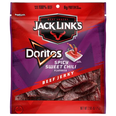 Jack Links Doritos Spicy Sweet Chili 2.65oz