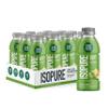 Isopure Zero Carb 32g Clear Protein Ready-to-Drink, Whey Protein Isolate, Apple Melon,12 Pack (Packaging May Vary) view 1