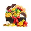 GiftTree Premium Grade Fruit and Cookies Gift Basket  Fresh Orchard Fruits with Handcrafted Artisan Cookies, Perfect Holiday, Birthday, or Thank You Gift view 1