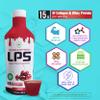 Nutritional Designs LPS Liquid Collagen & Whey Protein Supplement - Non-GMO Drink, Sugar-Free - Promotes Healthy Skin & Hair for Men & Women, Single Serve (Cherry, 50 Packets) view 2