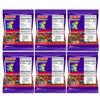 Haribo Dinosaurs Pack of 6 (5oz Bags) Variety of Fruit Flavors Gummy Candy for Movie Theaters, Halloween and Easter in a King of Sweets Bulk Bag view 2