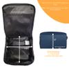 40Winkz USA CPAP Travel Bag, CPAP carry bag for various CPAPs compatible with, Airsense 10, Airsense 11, Dreamstation & more. Attaches to luggage & travel compliant (Navy) view 3