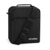 40Winkz USA CPAP Travel Bag, CPAP carry bag for various CPAPs compatible with, Airsense 10, Airsense 11, Dreamstation & more. Attaches to luggage & travel compliant (Black) view 3