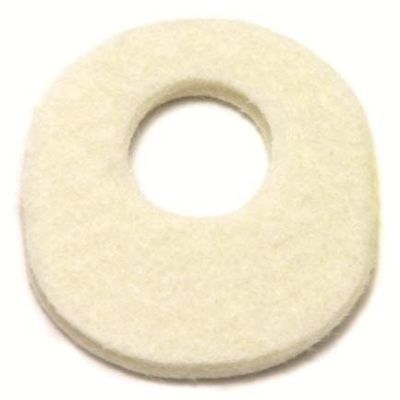 Aetna Foot Products Felt Callus Pads - Pack of 100,  in. Adhesive Oval Cushions, Medical Bandage for Foot Pain Relief, Bunions, Callus and Corns
