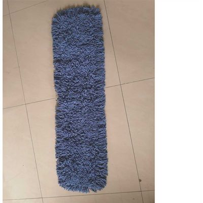 Renown REN02184 36 in. Blue Loop End Blend Dust Mop Head