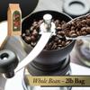 Apffels Original Gourmet Blend  Whole Bean, Medium Roast, 100% Arabica Coffee, (2lb Bag) view 3
