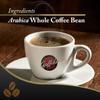 Apffels Original Gourmet Blend  Whole Bean, Medium Roast, 100% Arabica Coffee, (2lb Bag) view 4