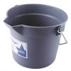 Renown REN05147-IB DELUXE BUCKET, GRAY, 10 QUART, HEAVY-DUTY view 1