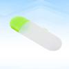 Cabilock Toothbrush Box Travel Toothbrush and Toothpaste Holder Sturdy Pp Material for Camping view 3
