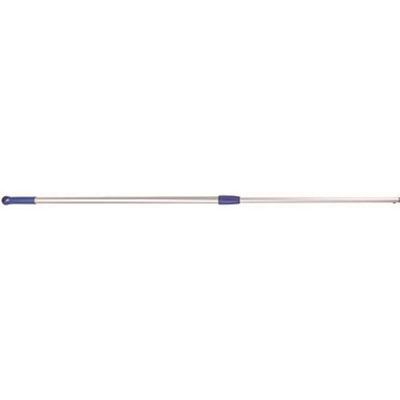 Renown AMMHA72 39 in. to 72 in. Aluminum Quick-Connect Adjustable Microfiber Mop Handle Connector