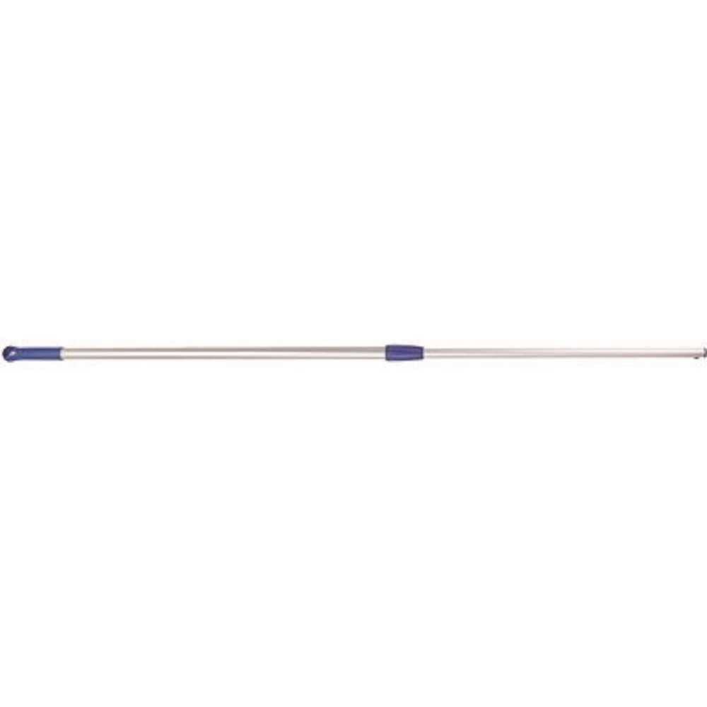 Renown AMMHA72 39 in. to 72 in. Aluminum Quick-Connect Adjustable Microfiber Mop Handle Connector