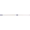 Renown AMMHA72 39 in. to 72 in. Aluminum Quick-Connect Adjustable Microfiber Mop Handle Connector view 1