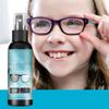 2022 New Lens Spray Eyeglass Windshield Glass Repair Liquid,High Concentration Glasses Cleaner Spray for Sunglasses Screen Cleaner Tools (2pcs*100ml) view 2