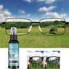 2022 New Lens Spray Eyeglass Windshield Glass Repair Liquid,High Concentration Glasses Cleaner Spray for Sunglasses Screen Cleaner Tools (2pcs*100ml) view 3